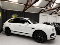 USED 2018 18 BENTLEY BENTAYGA 4.0 V8 SUV 5dr Petrol Auto 4WD Euro 6 (s/s) (550 ps) DELIVERY AVAILABLE