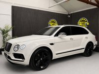 USED 2018 18 BENTLEY BENTAYGA 4.0 V8 SUV 5dr Petrol Auto 4WD Euro 6 (s/s) (550 ps) DELIVERY AVAILABLE