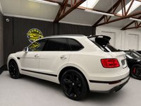 USED 2018 18 BENTLEY BENTAYGA 4.0 V8 SUV 5dr Petrol Auto 4WD Euro 6 (s/s) (550 ps) DELIVERY AVAILABLE