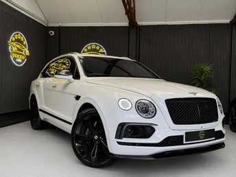 View our BENTLEY BENTAYGA
