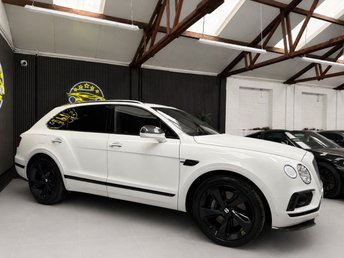 View our BENTLEY BENTAYGA