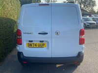 USED 2024 74 VAUXHALL VIVARO PRIME L1 SWB 6 SEAT DOUBLE CAB VAN 2.0 TURBO D 145PS Vauxhall Warranty Till December 2027, Higher Specification Prime Model With Air Con, Touchscreen, Rear Parking Sensors & Much More!