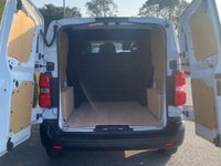 USED 2024 74 VAUXHALL VIVARO PRIME L1 SWB 6 SEAT DOUBLE CAB VAN 2.0 TURBO D 145PS Vauxhall Warranty Till December 2027, Higher Specification Prime Model With Air Con, Touchscreen, Rear Parking Sensors & Much More!