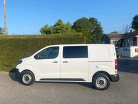 USED 2024 74 VAUXHALL VIVARO PRIME L1 SWB 6 SEAT DOUBLE CAB VAN 2.0 TURBO D 145PS Vauxhall Warranty Till December 2027, Higher Specification Prime Model With Air Con, Touchscreen, Rear Parking Sensors & Much More!