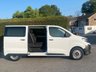 USED 2024 74 VAUXHALL VIVARO PRIME L1 SWB 6 SEAT DOUBLE CAB VAN 2.0 TURBO D 145PS Vauxhall Warranty Till December 2027, Higher Specification Prime Model With Air Con, Touchscreen, Rear Parking Sensors & Much More!