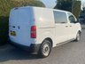 USED 2024 74 VAUXHALL VIVARO PRIME L1 SWB 6 SEAT DOUBLE CAB VAN 2.0 TURBO D 145PS Vauxhall Warranty Till December 2027, Higher Specification Prime Model With Air Con, Touchscreen, Rear Parking Sensors & Much More!