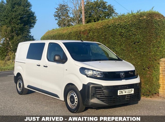 View our VAUXHALL VIVARO