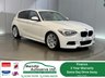 USED 2012 12 BMW 1 SERIES 1.6 116i M Sport Hatchback 5dr Petrol Auto Euro 5 (s/s) (136 ps) GREAT SPEC - FULL BMW HISTORY