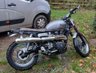 USED TRIUMPH Scrambler 865 