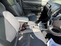 USED 2019 19 MITSUBISHI OUTLANDER 2.4h TwinMotor 13.8kWh 4h SUV 5dr Petrol Plug-in Hybrid CVT 4WD Euro 6 (s/s) (209 ps) FULL SERVICE HISTORY