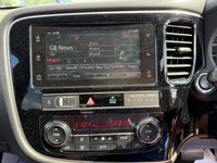 USED 2019 19 MITSUBISHI OUTLANDER 2.4h TwinMotor 13.8kWh 4h SUV 5dr Petrol Plug-in Hybrid CVT 4WD Euro 6 (s/s) (209 ps) FULL SERVICE HISTORY