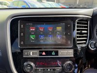 USED 2019 19 MITSUBISHI OUTLANDER 2.4h TwinMotor 13.8kWh 4h SUV 5dr Petrol Plug-in Hybrid CVT 4WD Euro 6 (s/s) (209 ps) FULL SERVICE HISTORY