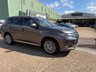 USED 2019 19 MITSUBISHI OUTLANDER 2.4h TwinMotor 13.8kWh 4h SUV 5dr Petrol Plug-in Hybrid CVT 4WD Euro 6 (s/s) (209 ps) FULL SERVICE HISTORY