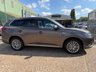 USED 2019 19 MITSUBISHI OUTLANDER 2.4h TwinMotor 13.8kWh 4h SUV 5dr Petrol Plug-in Hybrid CVT 4WD Euro 6 (s/s) (209 ps) FULL SERVICE HISTORY
