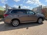 USED 2019 19 MITSUBISHI OUTLANDER 2.4h TwinMotor 13.8kWh 4h SUV 5dr Petrol Plug-in Hybrid CVT 4WD Euro 6 (s/s) (209 ps) FULL SERVICE HISTORY