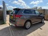 USED 2019 19 MITSUBISHI OUTLANDER 2.4h TwinMotor 13.8kWh 4h SUV 5dr Petrol Plug-in Hybrid CVT 4WD Euro 6 (s/s) (209 ps) FULL SERVICE HISTORY