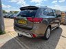 USED 2019 19 MITSUBISHI OUTLANDER 2.4h TwinMotor 13.8kWh 4h SUV 5dr Petrol Plug-in Hybrid CVT 4WD Euro 6 (s/s) (209 ps) FULL SERVICE HISTORY