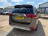 USED 2019 19 MITSUBISHI OUTLANDER 2.4h TwinMotor 13.8kWh 4h SUV 5dr Petrol Plug-in Hybrid CVT 4WD Euro 6 (s/s) (209 ps) FULL SERVICE HISTORY