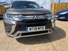 USED 2019 19 MITSUBISHI OUTLANDER 2.4h TwinMotor 13.8kWh 4h SUV 5dr Petrol Plug-in Hybrid CVT 4WD Euro 6 (s/s) (209 ps) FULL SERVICE HISTORY