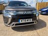 USED 2019 19 MITSUBISHI OUTLANDER 2.4h TwinMotor 13.8kWh 4h SUV 5dr Petrol Plug-in Hybrid CVT 4WD Euro 6 (s/s) (209 ps) FULL SERVICE HISTORY