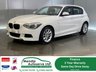 USED 2015 15 BMW 1 SERIES 1.6 116i M Sport Hatchback 5dr Petrol Auto Euro 6 (s/s) (136 ps) Â£1.5K EXTRAS -FULL BMW HISTORY