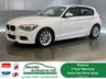 USED 2015 15 BMW 1 SERIES 1.6 116i M Sport Hatchback 5dr Petrol Auto Euro 6 (s/s) (136 ps) Â£1.5K EXTRAS -FULL BMW HISTORY