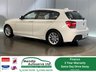 USED 2015 15 BMW 1 SERIES 1.6 116i M Sport Hatchback 5dr Petrol Auto Euro 6 (s/s) (136 ps) Â£1.5K EXTRAS -FULL BMW HISTORY