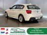 USED 2015 15 BMW 1 SERIES 1.6 116i M Sport Hatchback 5dr Petrol Auto Euro 6 (s/s) (136 ps) Â£1.5K EXTRAS -FULL BMW HISTORY