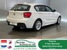 USED 2015 15 BMW 1 SERIES 1.6 116i M Sport Hatchback 5dr Petrol Auto Euro 6 (s/s) (136 ps) Â£1.5K EXTRAS -FULL BMW HISTORY