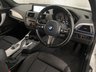 USED 2015 15 BMW 1 SERIES 1.6 116i M Sport Hatchback 5dr Petrol Auto Euro 6 (s/s) (136 ps) Â£1.5K EXTRAS -FULL BMW HISTORY