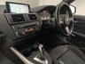 USED 2015 15 BMW 1 SERIES 1.6 116i M Sport Hatchback 5dr Petrol Auto Euro 6 (s/s) (136 ps) Â£1.5K EXTRAS -FULL BMW HISTORY