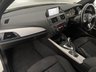 USED 2015 15 BMW 1 SERIES 1.6 116i M Sport Hatchback 5dr Petrol Auto Euro 6 (s/s) (136 ps) Â£1.5K EXTRAS -FULL BMW HISTORY