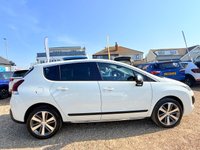 USED 2014 64 PEUGEOT 3008 1.6 e-HDi Allure SUV 5dr Diesel AUTOMATIC Stunning FSH AUTOMATIC with Pano Roof