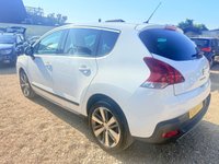 USED 2014 64 PEUGEOT 3008 1.6 e-HDi Allure SUV 5dr Diesel AUTOMATIC Stunning FSH AUTOMATIC with Pano Roof