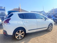 USED 2014 64 PEUGEOT 3008 1.6 e-HDi Allure SUV 5dr Diesel AUTOMATIC Stunning FSH AUTOMATIC with Pano Roof