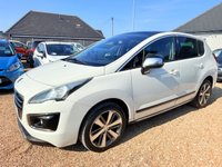 USED 2014 64 PEUGEOT 3008 1.6 e-HDi Allure SUV 5dr Diesel AUTOMATIC Stunning FSH AUTOMATIC with Pano Roof