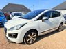 USED 2014 64 PEUGEOT 3008 1.6 e-HDi Allure SUV 5dr Diesel AUTOMATIC Stunning FSH AUTOMATIC with Pano Roof