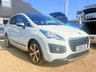 USED 2014 64 PEUGEOT 3008 1.6 e-HDi Allure SUV 5dr Diesel AUTOMATIC Stunning FSH AUTOMATIC with Pano Roof
