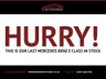 USED 2018 68 MERCEDES-BENZ E CLASS 2.0 E220d AMG Line (Premium) Coupe 2dr Diesel G-Tronic+ Euro 6 (s/s) (194 ps) 