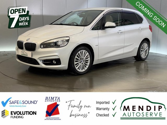 2015 BMW 2 Series