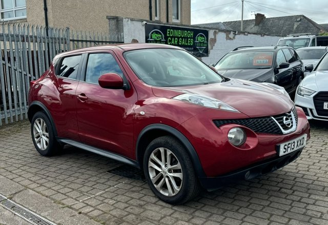 2013 Nissan JUKE