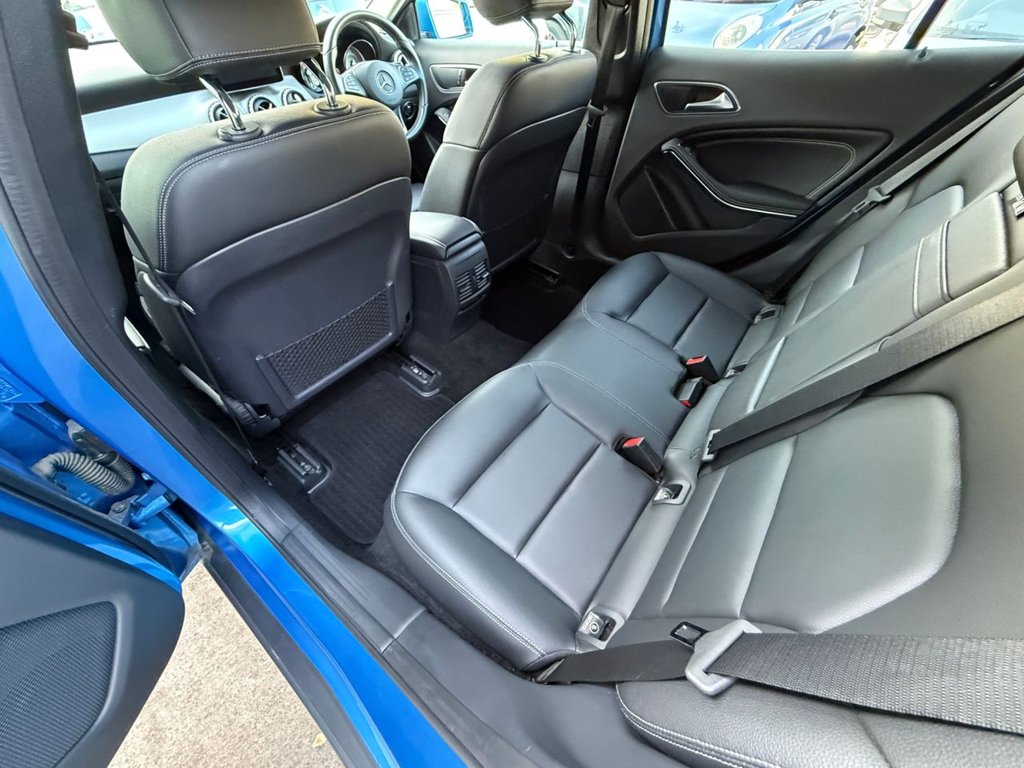 USED 2016 16 MERCEDES-BENZ GLA 2.0 GLA250 Sport (Executive) SUV 5dr Petrol 7G-DCT 4MATIC Euro 6 (s/s) (211 ps) AUTO+FULL HISTORY+PHONE+CRUIS