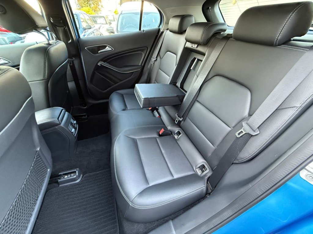 USED 2016 16 MERCEDES-BENZ GLA 2.0 GLA250 Sport (Executive) SUV 5dr Petrol 7G-DCT 4MATIC Euro 6 (s/s) (211 ps) AUTO+FULL HISTORY+PHONE+CRUIS