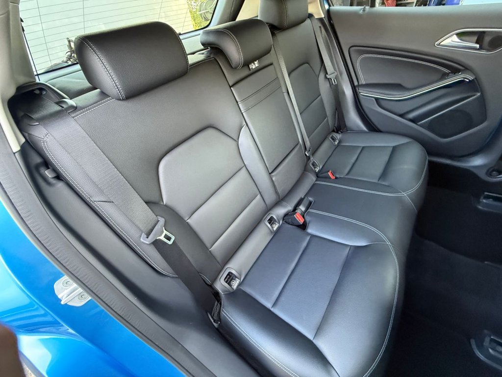USED 2016 16 MERCEDES-BENZ GLA 2.0 GLA250 Sport (Executive) SUV 5dr Petrol 7G-DCT 4MATIC Euro 6 (s/s) (211 ps) AUTO+FULL HISTORY+PHONE+CRUIS