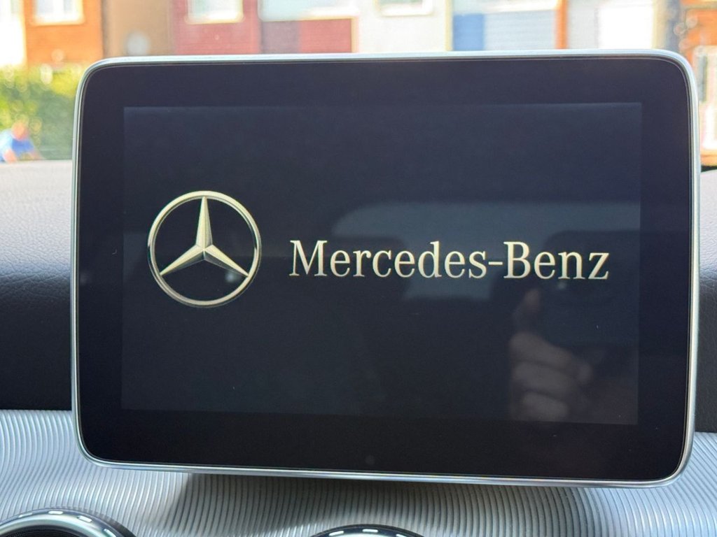 USED 2016 16 MERCEDES-BENZ GLA 2.0 GLA250 Sport (Executive) SUV 5dr Petrol 7G-DCT 4MATIC Euro 6 (s/s) (211 ps) AUTO+FULL HISTORY+PHONE+CRUIS