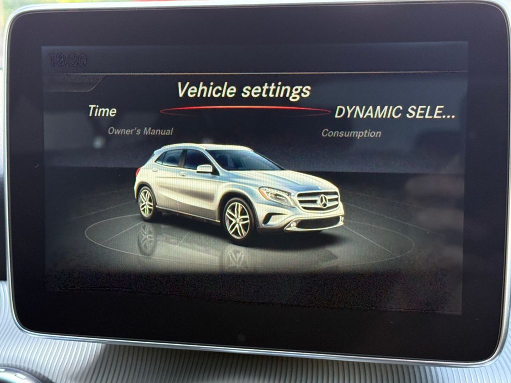 USED 2016 16 MERCEDES-BENZ GLA 2.0 GLA250 Sport (Executive) SUV 5dr Petrol 7G-DCT 4MATIC Euro 6 (s/s) (211 ps) AUTO+FULL HISTORY+PHONE+CRUIS