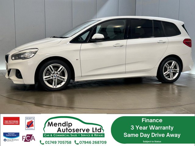View our BMW 2 Series GRAN TOURER