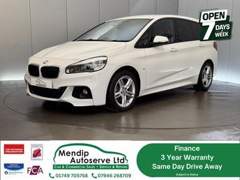 View our BMW 2 Series GRAN TOURER