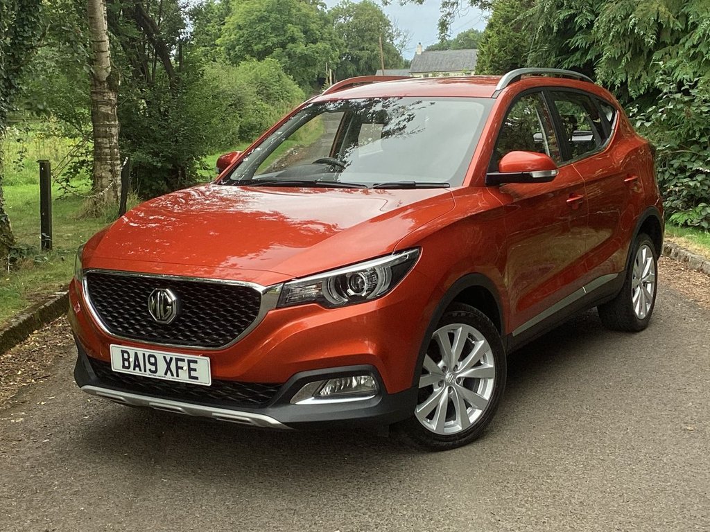Mg Motor Uk Zs