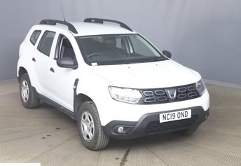 2019 DACIA DUSTER